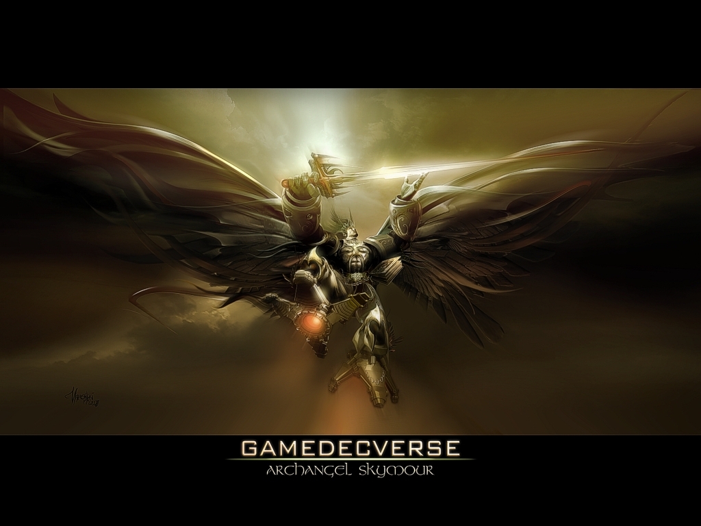 archangel warrior